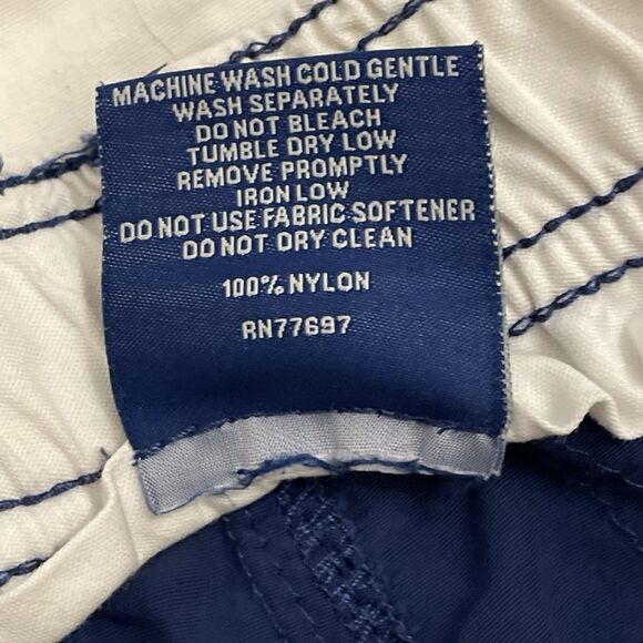 AFTCO The Original Fishing Shorts Navy Blue Mens Size 38 Summer Outdoors - Picture 11 of 11